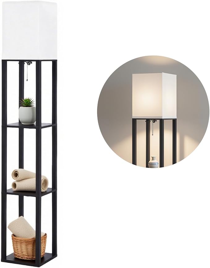 LED Lamps & Shades