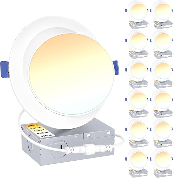 Recessed LED Lighting