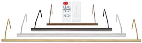 Situ Lighting: Plug-in Vision Series Remote Controlled LED Art and Picture Light - Image 2