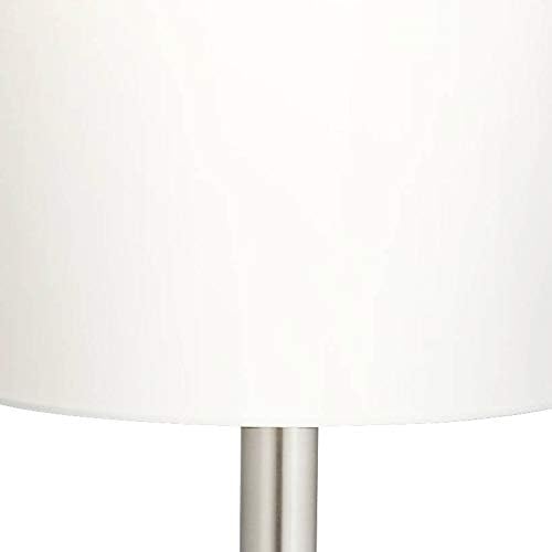 Possini Euro Design Modern Mid Century Modern Droplet-Shaped Floor Lamp 62" - Image 3