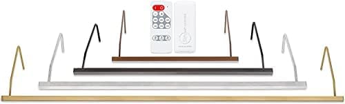 Situ Lighting: Plug-in Vision Series Remote Controlled LED Art and Picture Light - Image 2