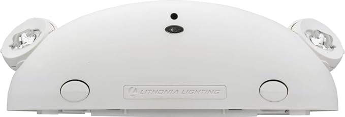 Lithonia Lighting Quantum Emergency Light, Contemporary Commercial LED - Image 6