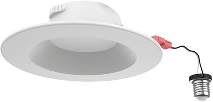 ~ Nebula-I Series ~ 4in, Round ~ Recess Light - Image 2
