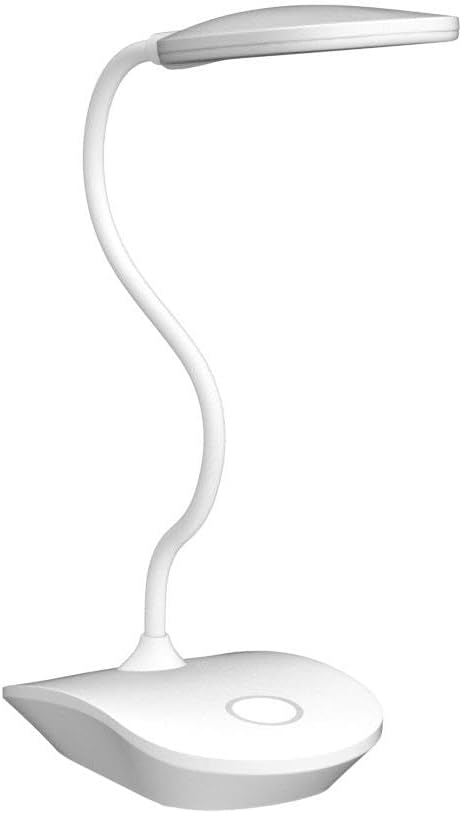 DEEPLITE Battery Operated Desk Lamp, LED Desk Light 3 Lighting Modes Stepless - Image 4