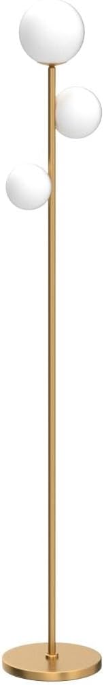 Fiqevs 3 Globe Mid Century Modern Floor Lamp - Image 4