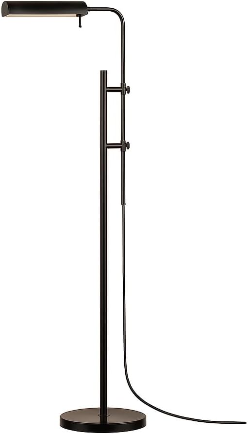 O'Bright Cedric Adjustable Pharmacy Floor Lamp by OBright