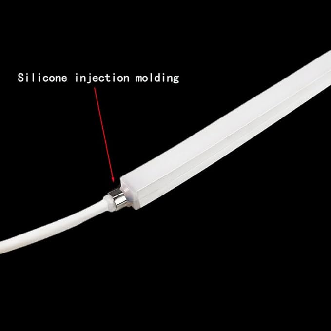 Silicone Soft LED Strip, LED Landscape Lighting, 12V Low Voltage Step Light - Image 8