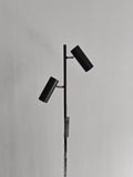 Spotlight Floor Lamp, Tall LED Standing Lamp by SIBRILLE