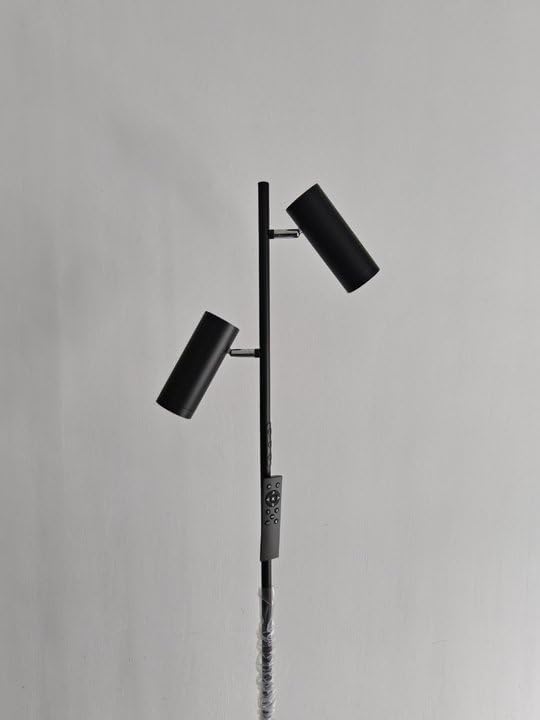 Spotlight Floor Lamp, Tall LED Standing Lamp by SIBRILLE