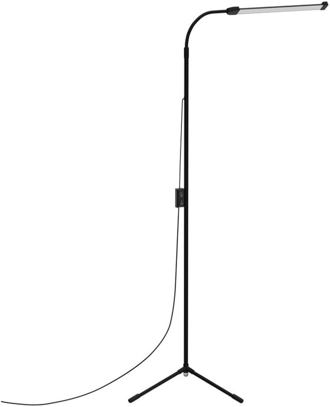 Led Floor Lamp for eyelash extensions Standing light Floor Lamps for Office - Image 7