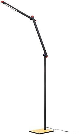 Balance LED Floor Lamp in Multicolored by Modern+Forms