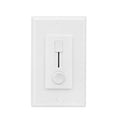 Dimmer Switch and LED Driver Single Integrated Unit, 120V AC to 12V DC by KEYGMA