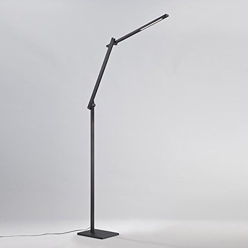 Modern Forms FL-1050-BK Balance Floor Lamp, One Size - Image 2