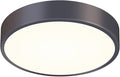 Sonneman Modern Lighting 2746.32 Pi Round LED Dimmable Surface Mount Ceiling by SONNEMAN