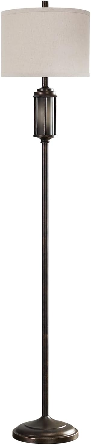 65'' Farmhouse Floor Lamp for Living Room - Image 9