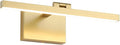 Joosenhouse Hard Wired Picture Light Gold Modern Picture Lights by Joosenhouse