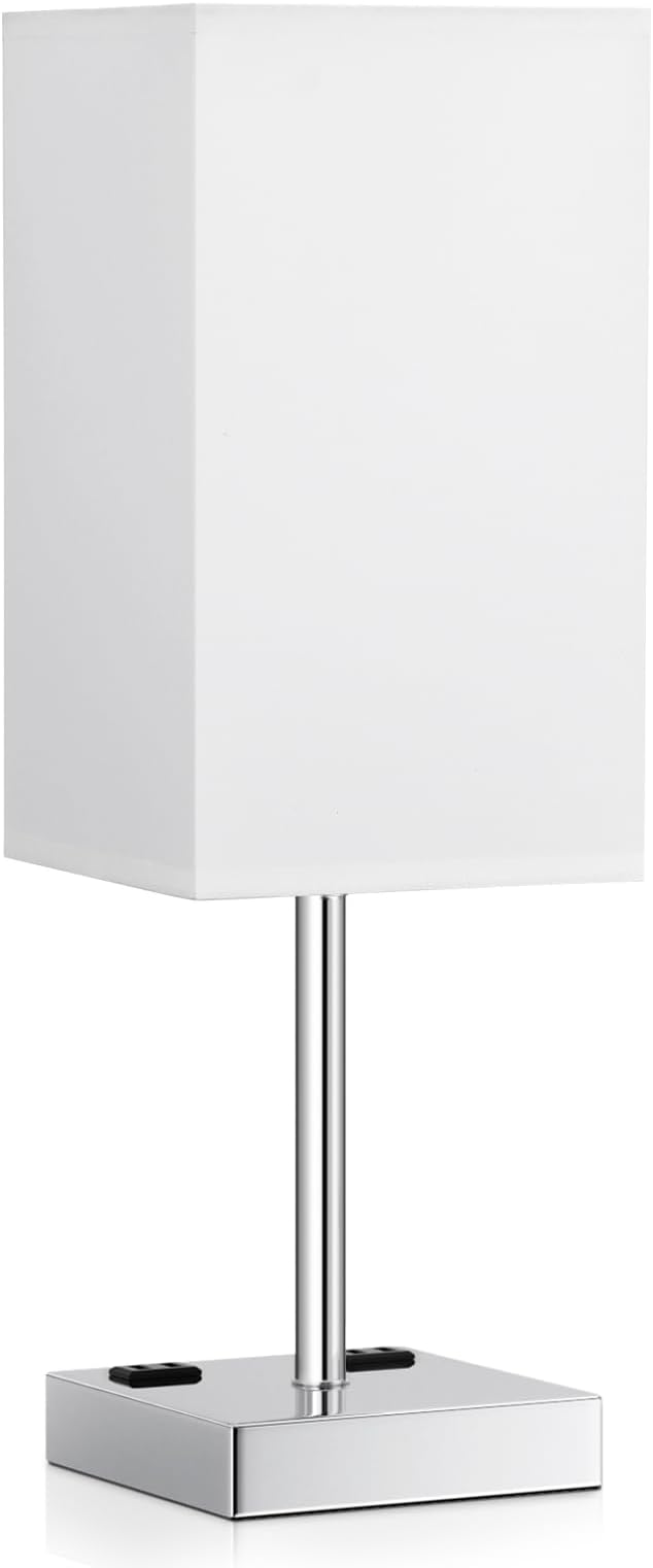 Touch Bedside Table Lamp For Nightstand - Image 7