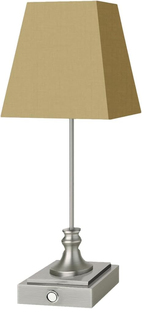 Rechargeable LED Table Lamps by Unknown