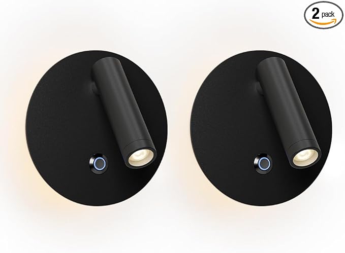 Aisilan 2-Pack Modern Wall Sconce by AisilanLighting