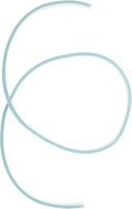 Bendable LED Silicone Light Strip 12V Waterproof Flexible Ice Blue Rope by NAMOARLY