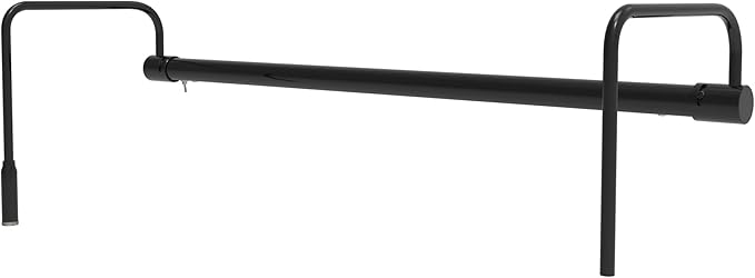 Cocoweb 21 Inch Tru-Slim Black Picture Light - Image 8