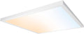 Ultralux 2x2 ft Surface Mount Ceiling Light Panel – Slim, Edge Lit, Flush Mount by UltraLux
