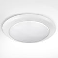 ASD 6 Inch LED Flush Mount Ceiling Light, Wet Rated Dimmable LED Disk Light by ASDLightingCorporation