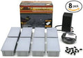 Kerr Lighting Residential Paver Lights 4" x 8" by Kerr