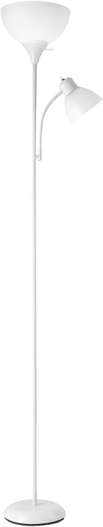 GLOBE Electric 67136 72" Torchiere Floor Lamp by GlobeElectric