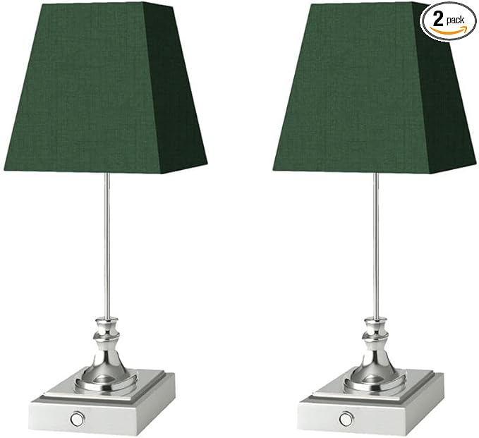 Rechargeable LED Table Lamps by Unknown