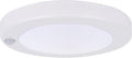 YoonLIT Flush Mount PIR Motion Sensor LED Ceiling Light, 6.2 Inch 10.5W 800 by YoonLITSMARTLIFE