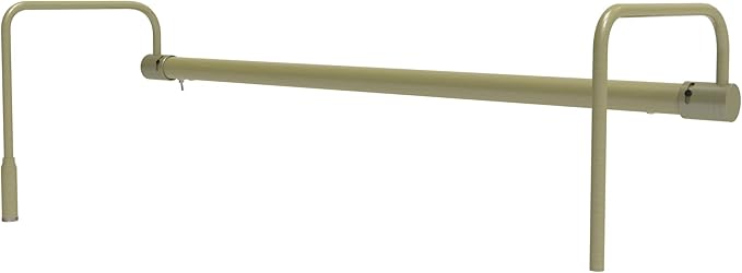 Cocoweb 21 Inch Tru-Slim Antique Brass Picture Light - Image 8