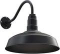 Steel Lighting Co. Gardena Barn Light | Outdoor Wall Mounted | 16" Dome | | by SteelLightingCo