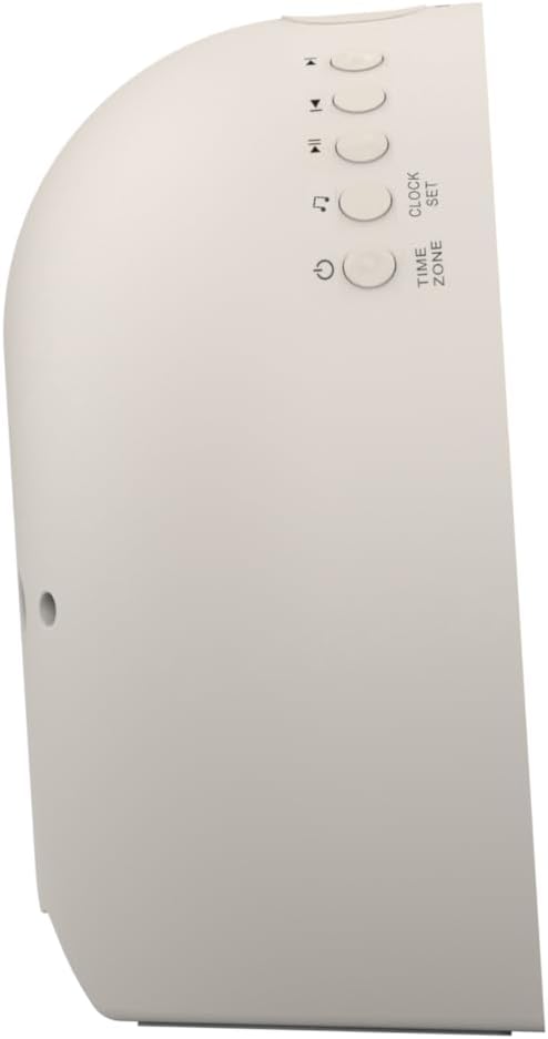 Emerson CKSS7801WM Sunrise Smartset Alarm Clock - Image 3
