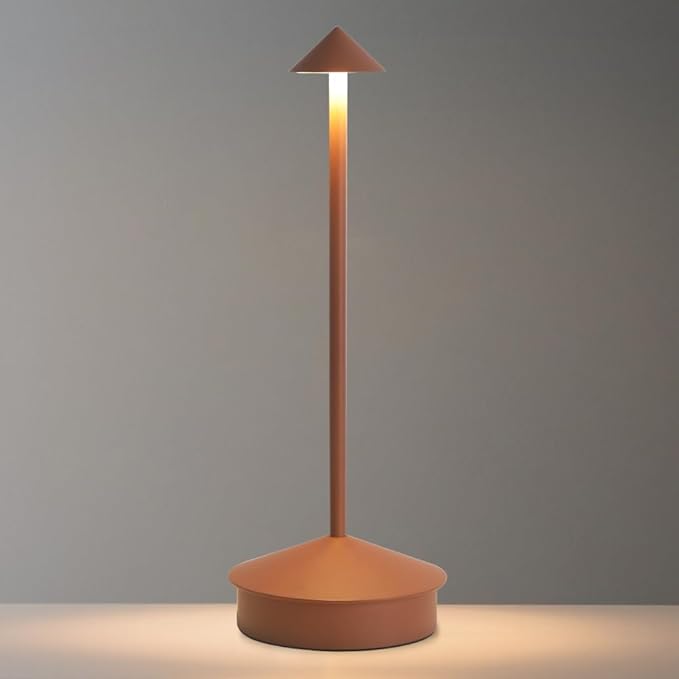 EJQ Cordless Table Lamp, Bedside Table Lamp by EJQCordlessTableLamp