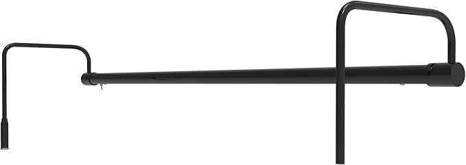 Cocoweb 30 Inch Tru-Slim Black Picture Light - Image 7
