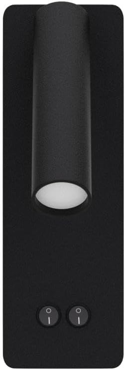 LED Reading Wall Lights for Bedroom, Backlight Night Wall Lamp, Plug in Cord - Image 4
