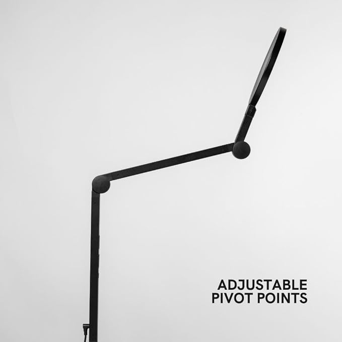 Lume Cube Edge Light 2.0 Bi-Color LED Desk Lamp - Image 8