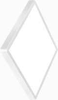 20 Inch Square LED Flush Mount Ceiling Light, 5000LM 3000K/4000K/6000K CCT by TLZ+TLZ+LIGHTING