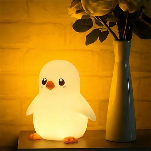 DNBFLL Penguin Night Light, Night Light by Unknown