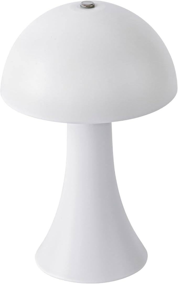 Cordless Table Lamp, Portable LED Desk Lamps, 1800mAh Battery Operated by AlwaysOnAlwaysWarm