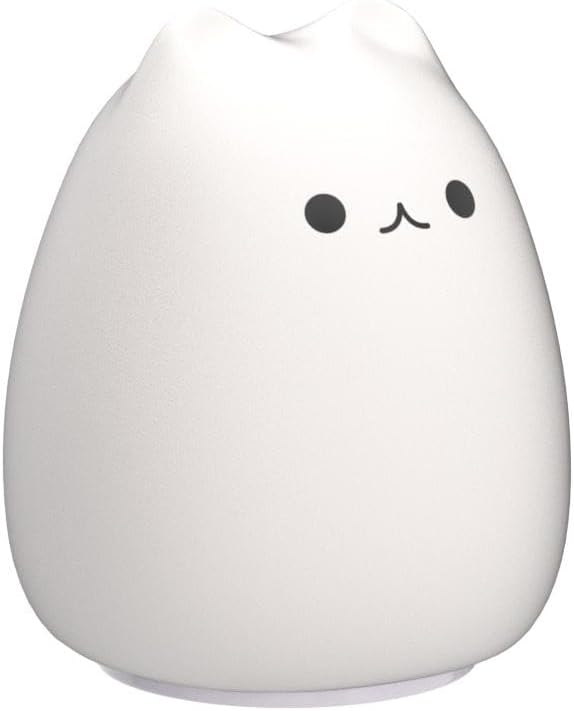 ZKLiLi Cute Cat Lamp, Night Light - Image 4