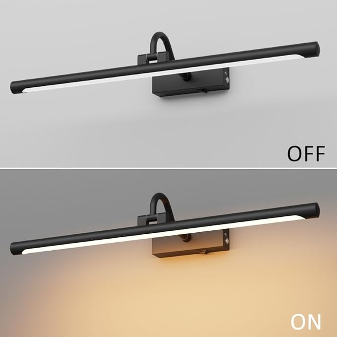 Aipsun 23.6" Black Picture Lights - Image 8