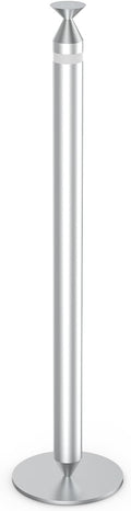 Adjustable Floor Lamp – Metal Body by Unknown