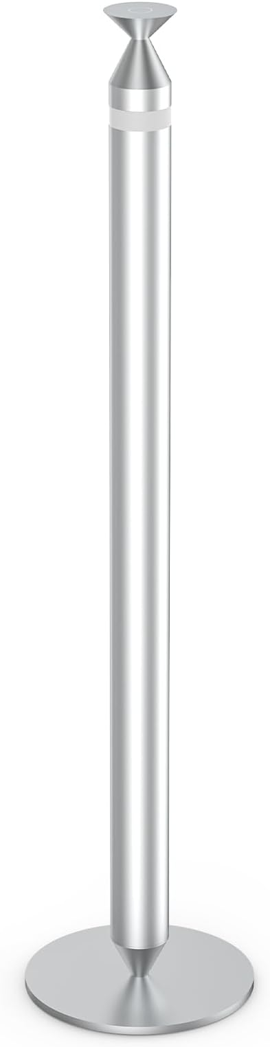 Adjustable Floor Lamp – Metal Body by Unknown