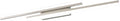 PRESDE 48 Inch LED Bathroom Vanity Light Bar, Modern Brushed Nickel Bath by HOME