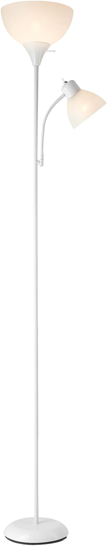 GLOBE Electric 67136 72" Torchiere Floor Lamp - Image 4