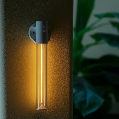 AUGE LIGHT Motion Sensor Light Magnetic Body Sensor Wall Light Wall Sconce - Image 9