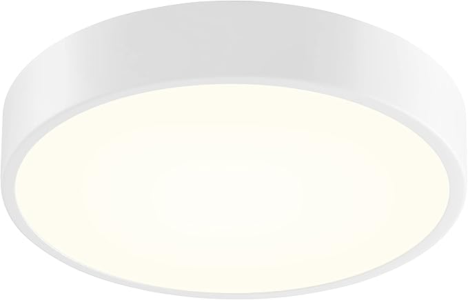 Sonneman Modern Lighting 2746.98 Pi Round LED Dimmable Surface Mount Ceiling by SONNEMAN