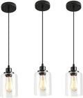 3 Lights Industrial Pendant Light by SINMILA